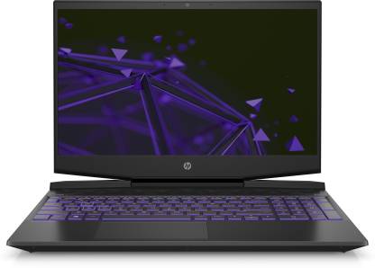 (Refurbished) HP Pavilion Core i7 10th Gen - (16 GB/512 GB SSD/Windows 10 Home/4 GB Graphics) 15-DK1151TX Gaming Laptop