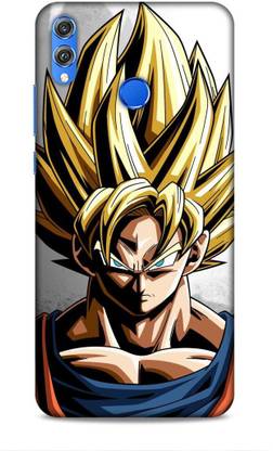 Mapple Back Cover For Honor 8x Dragon Ball Z Goku Anime Cartoon Superhero Mapple Flipkart Com