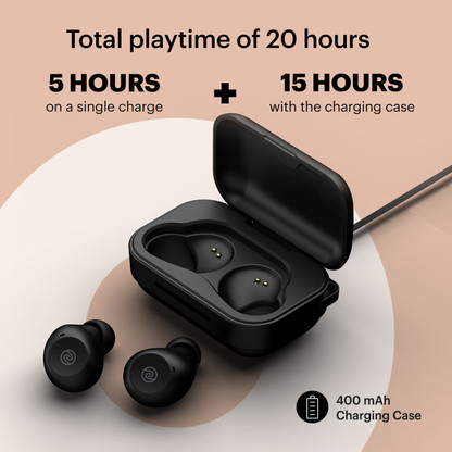 noise earbuds ergo