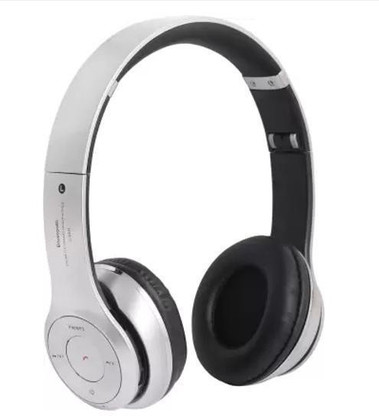 super bass hd wireless headphones