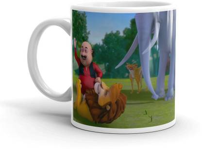Cybe Motu Patlu Cartoon Character Printed GB25 Ceramic Coffee Mug Price in India - Buy Cybe Motu Patlu Cartoon Character Printed GB25 Ceramic Coffee Mug online at Cybe Motu Patlu Cartoon Character Printed GB25 Ceramic Coffee Mug Price in India - Buy Cybe Motu Patlu Cartoon Character Printed GB25 Ceramic Coffee Mug online at