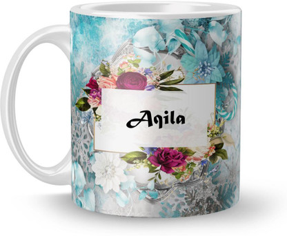 BTNAMXYZ001809 Ceramic Coffee Mug 