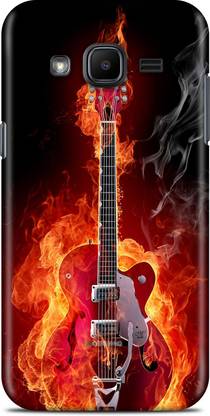 Exclusivebay Back Cover for Samsung Galaxy J2 2017