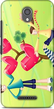Exclusivebay Back Cover for Lenovo A1010