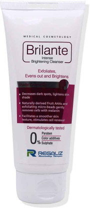 brilante cleanser