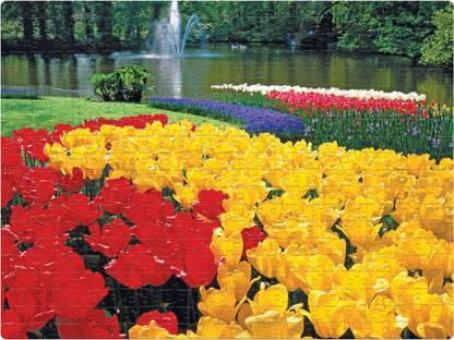 Keukenhof Gardens 500pcs Shop For Frank Products In India Flipkart Com