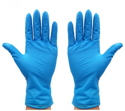 diamond rubber hand gloves