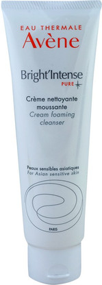 avene bright intense cream