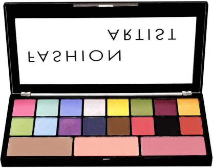 Swiss Beauty Fashion Artist Blusher Eyeshadow Palette Face Makeup Shade 04 30 Gm Price In India Buy Swiss Beauty Fashion Artist Blusher Eyeshadow Palette Face Makeup Shade 04 30 Gm Online
