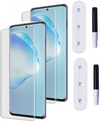 Dainty Edge To Edge Tempered Glass For Samsung Galaxy S Plus Samsung Galaxy S Dainty Flipkart Com