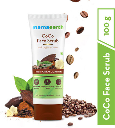 mamaearth coco body yogurt