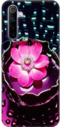 Casotec Back Cover for Realme 6, Realme 6i