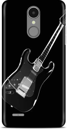Exclusivebay Back Cover for LG K8 - 2017