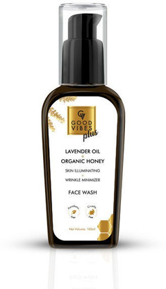 good vibes tea tree face wash benefits