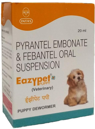 liquid puppy dewormer