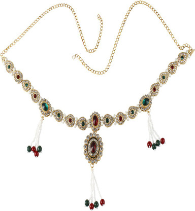 Waist belt for saree flipkart clearance