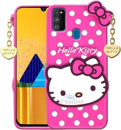 Sunshine Back Cover For Samsung Galaxy M21 Hello Kitty Case 3d Cute Doll Soft Girl Back Cover With Pendant Sunshine Flipkart Com Sunshine Back Cover For Samsung Galaxy M21 Hello Kitty Case 3d Cute Doll Soft Girl Back Cover With Pendant Sunshine Flipkart Com