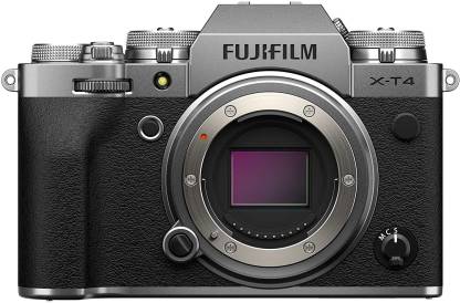 FUJIFILM X Series X-T4 Mirrorless Camera Body Only