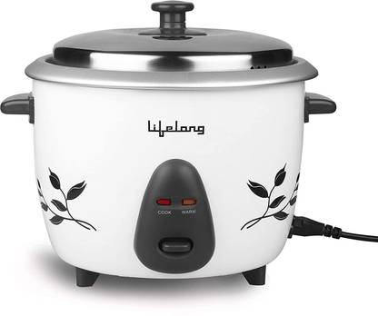 Lifelong LLRC01 Electric Rice Cooker
