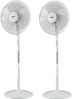 USHA HELIX MEGA white PF 400 mm 3 Blade 