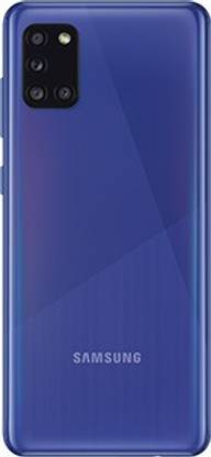 Samsung Galaxy A31 (Blue, 128 GB)