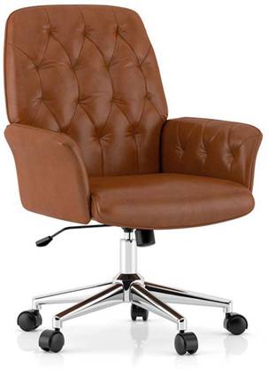 Urban Ladder Helga Study Chair Leatherette Study Arm Chair Price In India Buy Urban Ladder Helga Study Chair Leatherette Study Arm Chair Online At Flipkart Com