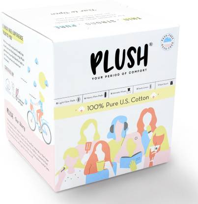 Plush Perfect 100 Pure Us Cotton 14 Ultra Thin Pads Sanitary Pad Buy Women Hygiene Products Online In India Flipkart Com Another trustworthy sanitary napkin brand in india, stayfree has served women for several years and in many forms. flipkart