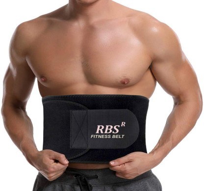 RBS Sweat Slim Belt for Fat Loss 