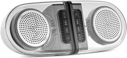 Macjack WAVE-98 6 W Bluetooth Speaker  (Grey, 4.2 Channel)