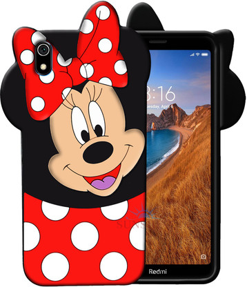 Flipkart Redmi Note Pro Mickey Mouse Cover Mobile Redmi Mickey