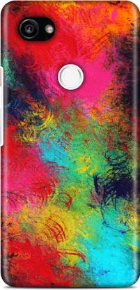 Exclusivebay Back Cover for Google Pixel XL 2