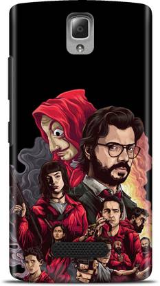 Exclusivebay Back Cover for Lenovo A2010 4G