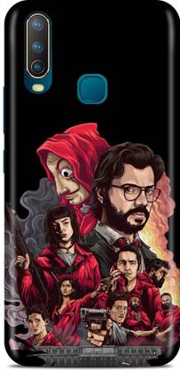 Exclusivebay Back Cover for vivo U10