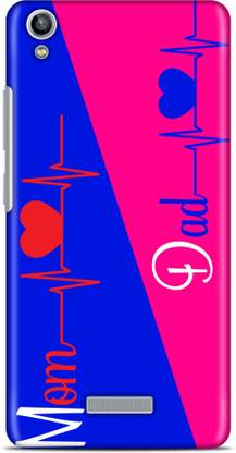 Exclusivebay Back Cover for Lava Pixel V1
