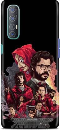 Exclusivebay Back Cover for Oppo Reno 3 Pro