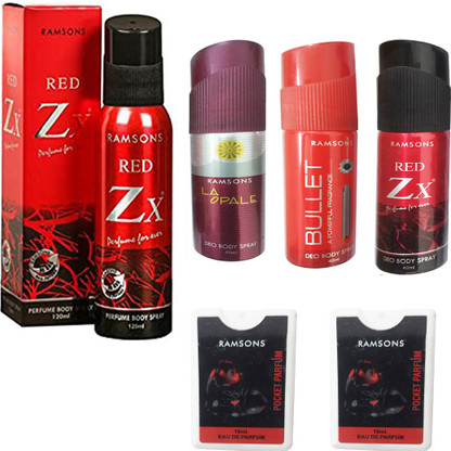 Zx Body Spray 2024 favors