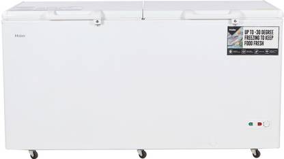 Haier 429 L Double Door Standard Deep Freezer Price In India Buy Haier 429 L Double Door Standard Deep Freezer Online At Flipkart Com