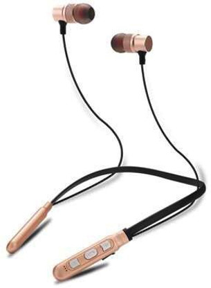neckband with memory card