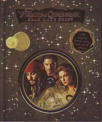 Disney Pirates Of The Caribbean Dead Man S Chest Storybook Buy Disney Pirates Of The Caribbean Dead Man S Chest Storybook By Unknown At Low Price In India Flipkart Com