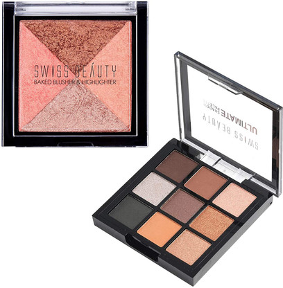 blush eyeshadow palette