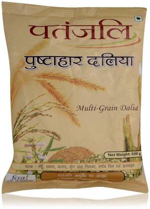 Patanjali Dalia Barley Price In India Buy Patanjali Dalia Barley Online At Flipkart Com 1.49 patanjali multani mitti body cleanser (soap) natural health care. patanjali dalia barley