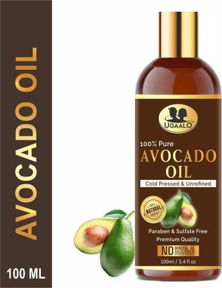 Ugaalo 100 Pure Natural Avocado Oil For Hair Growth Anti Dandruff Hair Oil Price In India Buy Ugaalo 100 Pure Natural Avocado Oil For Hair Growth Anti Dandruff Hair
