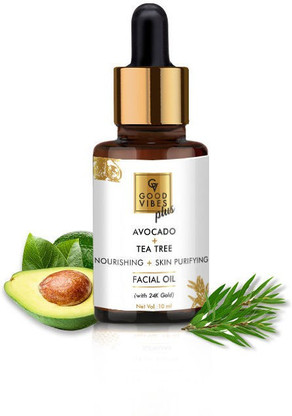 good vibes avocado moisturizer