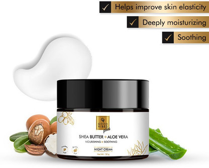 shea butter aloe vera cream