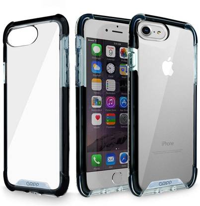 Gripp Back Cover For Gripp Monde Certified Military Grade 4 Edges Air Guard Transparent Case For Iphone Se 2 Black Gripp Flipkart Com Gripp Back Cover For Gripp Monde Certified Military Grade 4 Edges Air Guard Transparent Case For Iphone Se 2 Black Gripp Flipkart Com