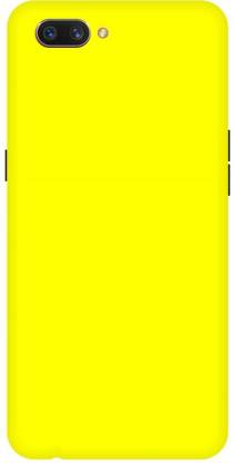 Clickzone Back Cover for Oppo A3s Printed Yellow_color-Wallpaper-- Mobile  Back Cover - Clickzone : 