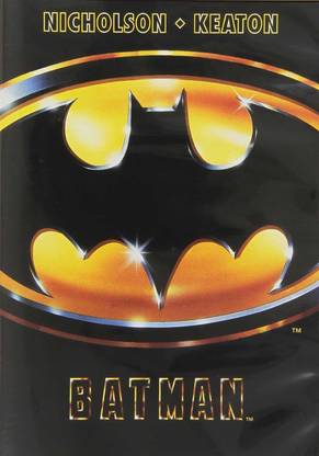 Batman The Motion Picture Anthology 1989 1997 Batman Batman Returns Batman Forever Batman Robin 4 Disc Box Set Fully Packaged Import Region 2 Price In India Buy Batman