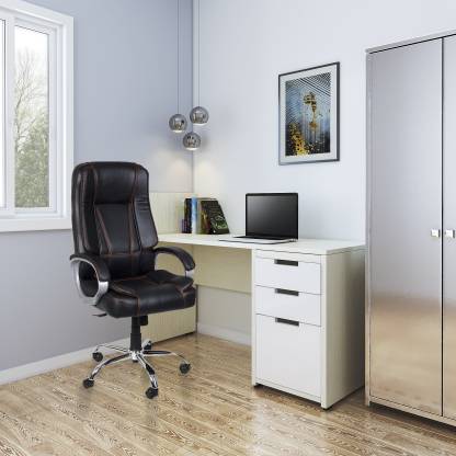 Flipkart Perfect Homes Reclining, Recliner Computer Office Desk Chair