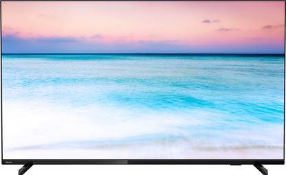 Philips 6600 146cm (58 inch) Ultra HD (4K) LED Smart TV