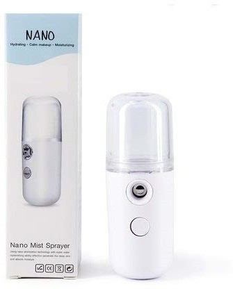 hand sanitizer steamer